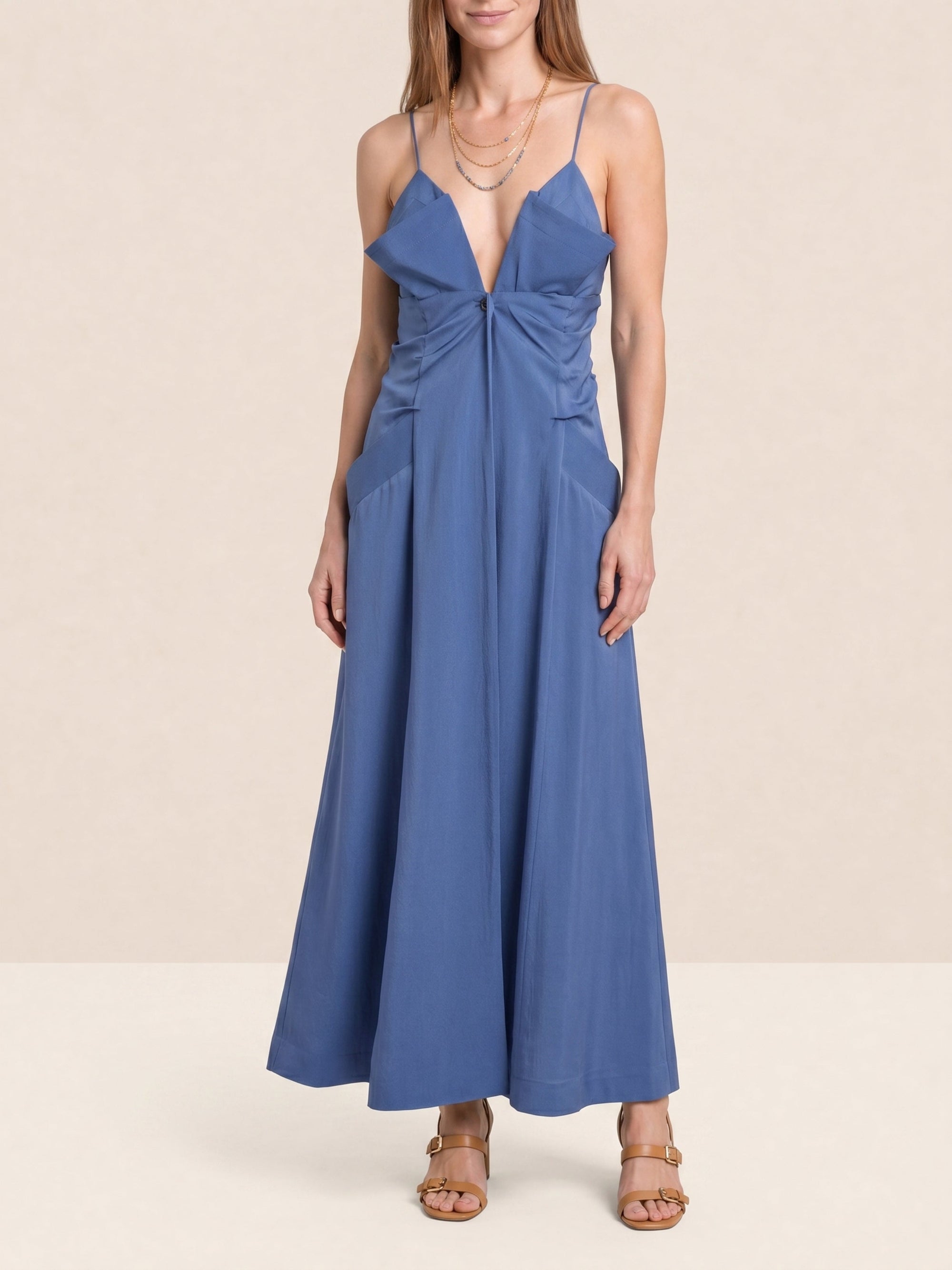 BLUE LA ROBE CALVI