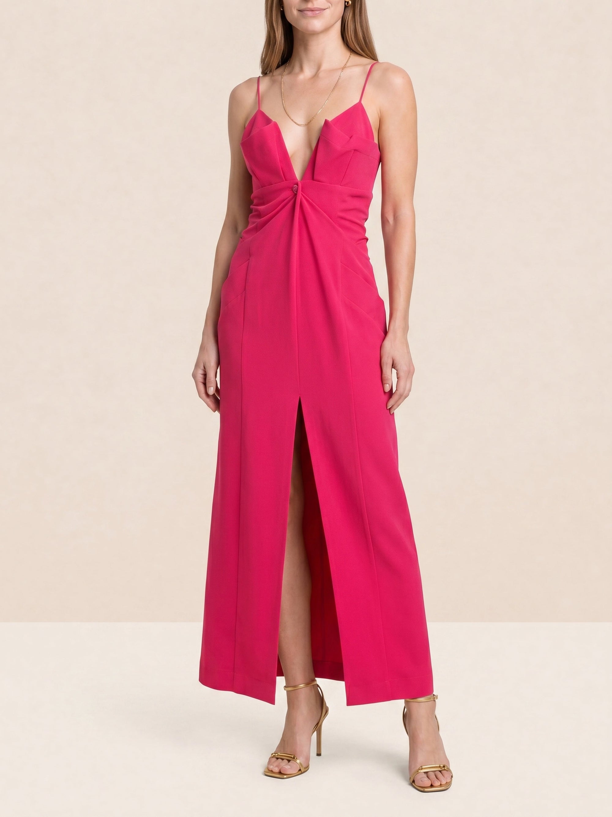 PINK LA ROBE CALVI