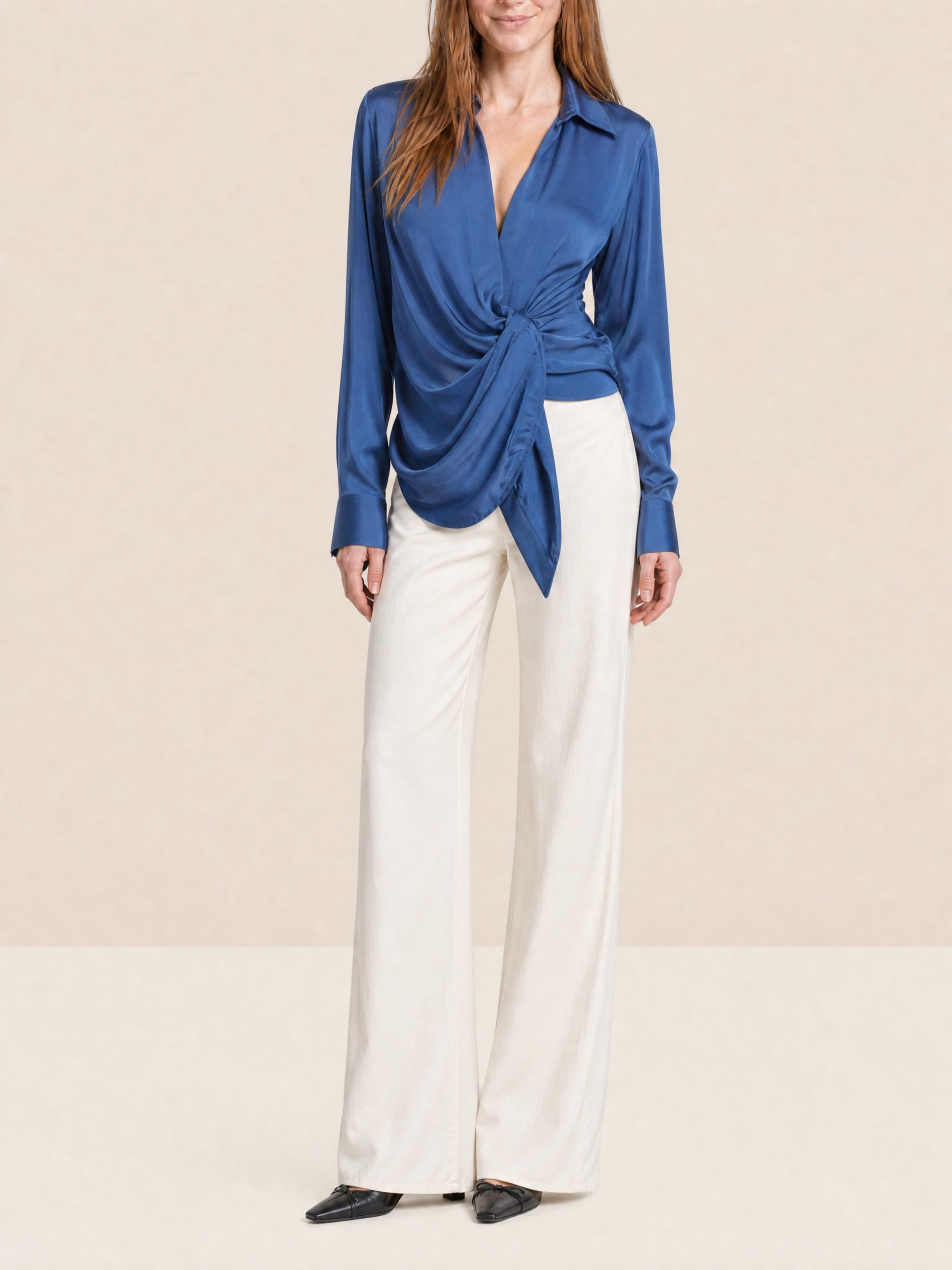 BLUE LA CHEMISE BAHIA