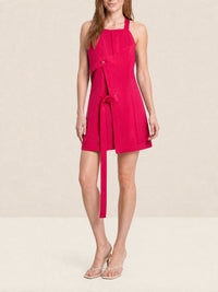 Blouse dos nu Marco - Pink