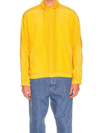 Veste Marseille à taille élastiquée - Dark Yellow