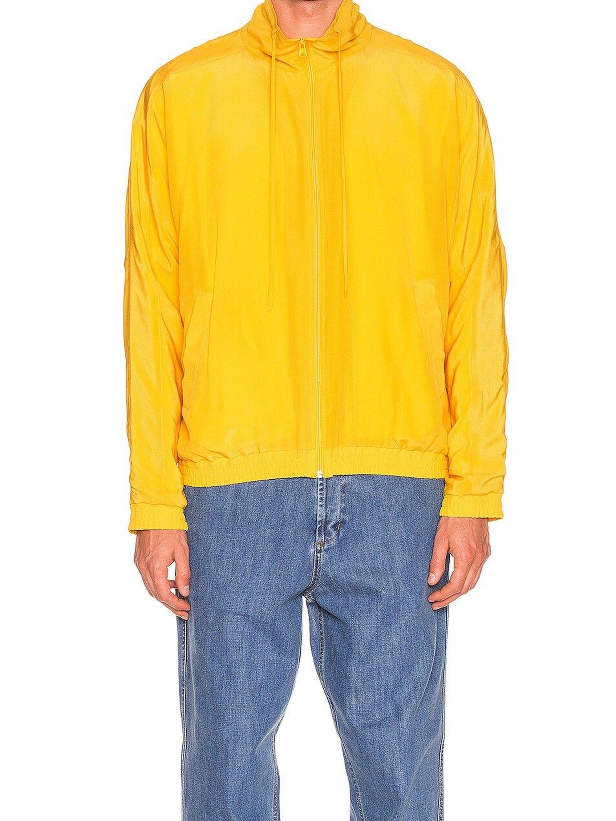 DARK YELLOW LA VESTE MARSEILLE