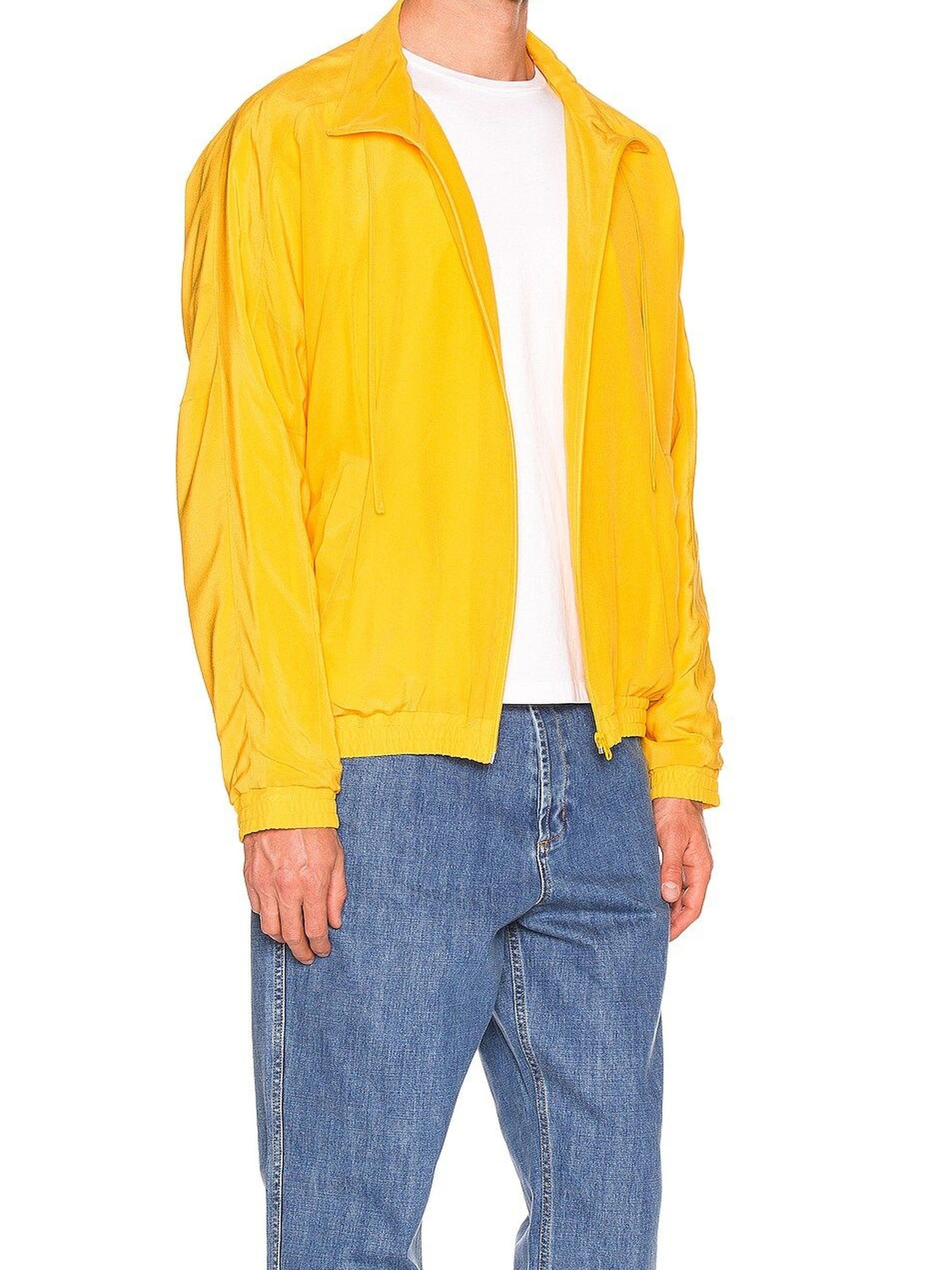 DARK YELLOW LA VESTE MARSEILLE