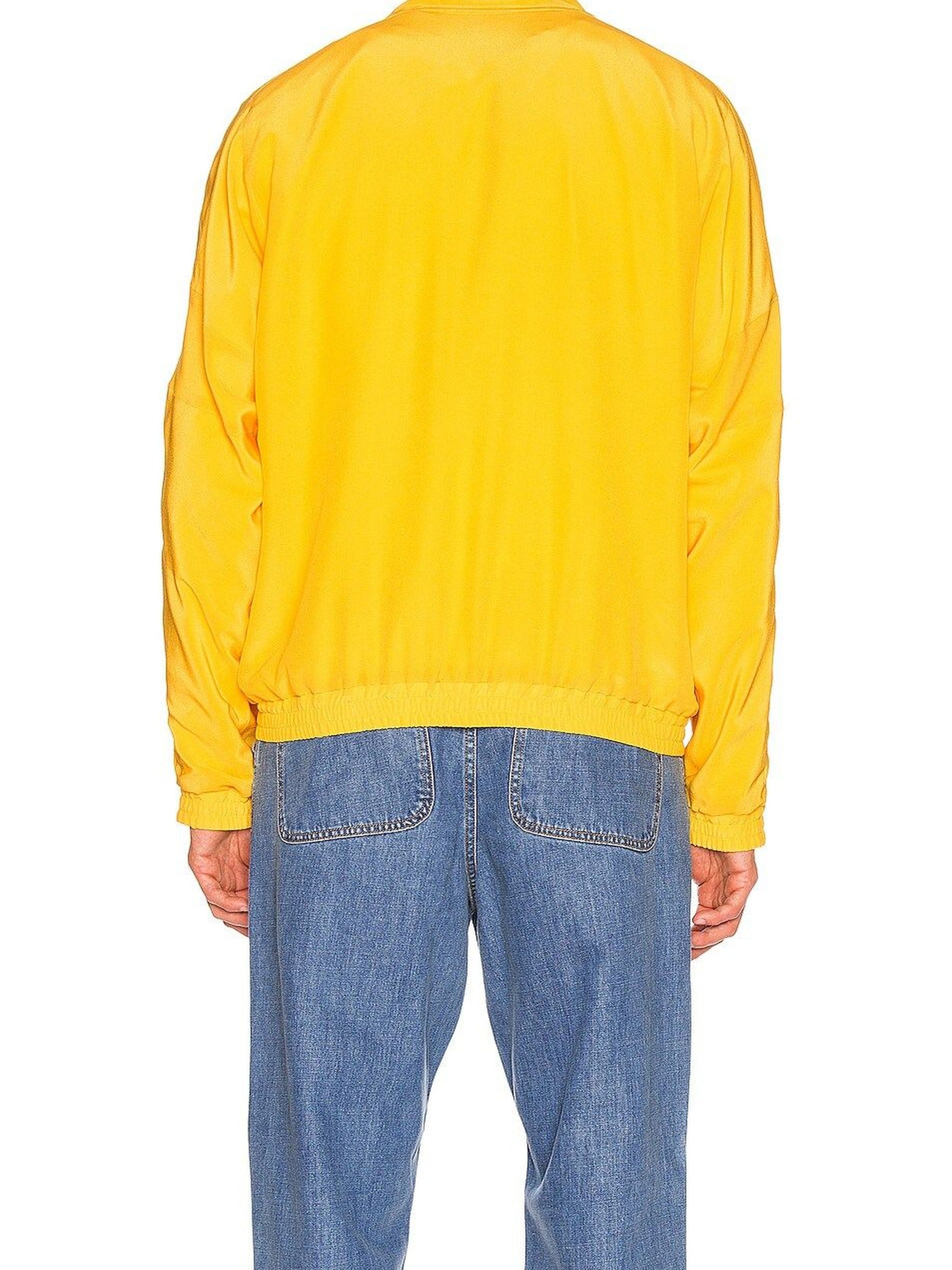 DARK YELLOW LA VESTE MARSEILLE