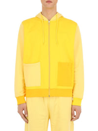 The Soleil Sweatshirt - Yellow