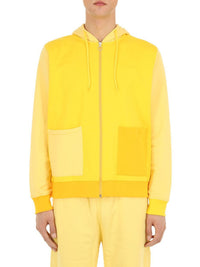 YELLOW LE SWEAT SOLEIL