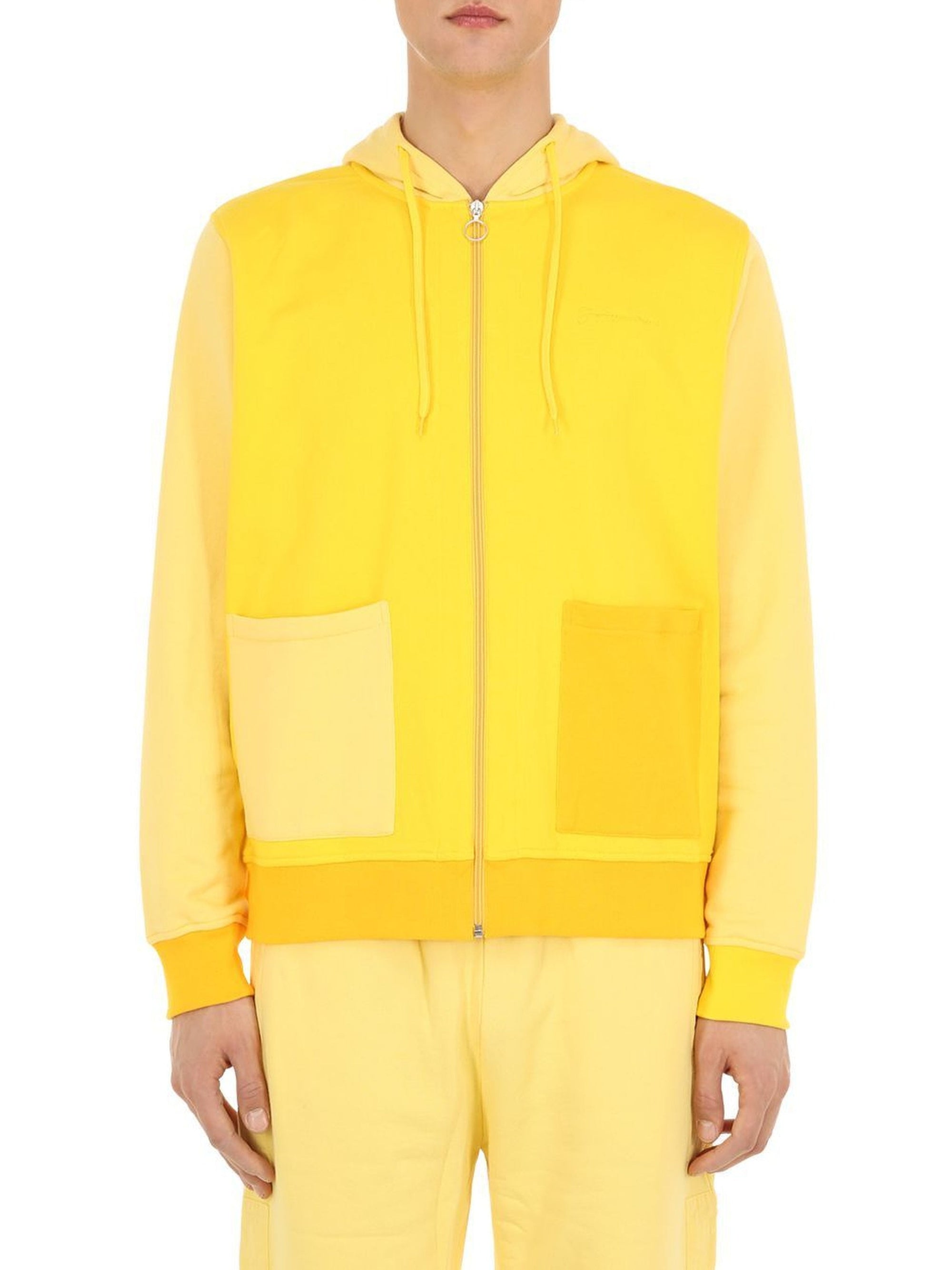 YELLOW LE SWEAT SOLEIL