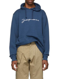 NAVY LE SWEAT BRODE
