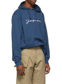 NAVY LE SWEAT BRODE
