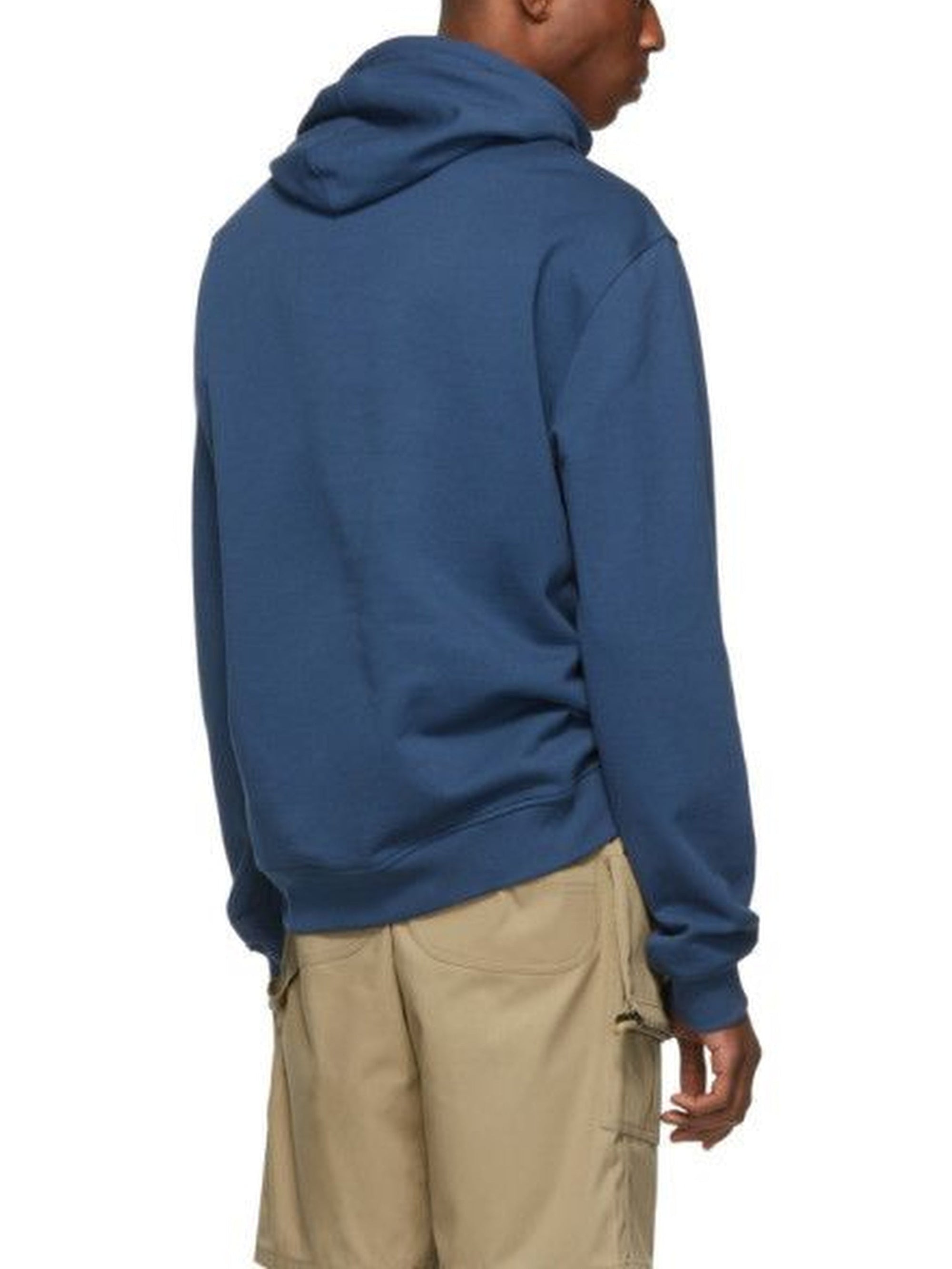 NAVY LE SWEAT BRODE