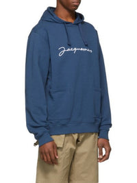 NAVY LE SWEAT BRODE