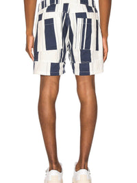 MULTI-BLUE LE SHORT PèCHEUR