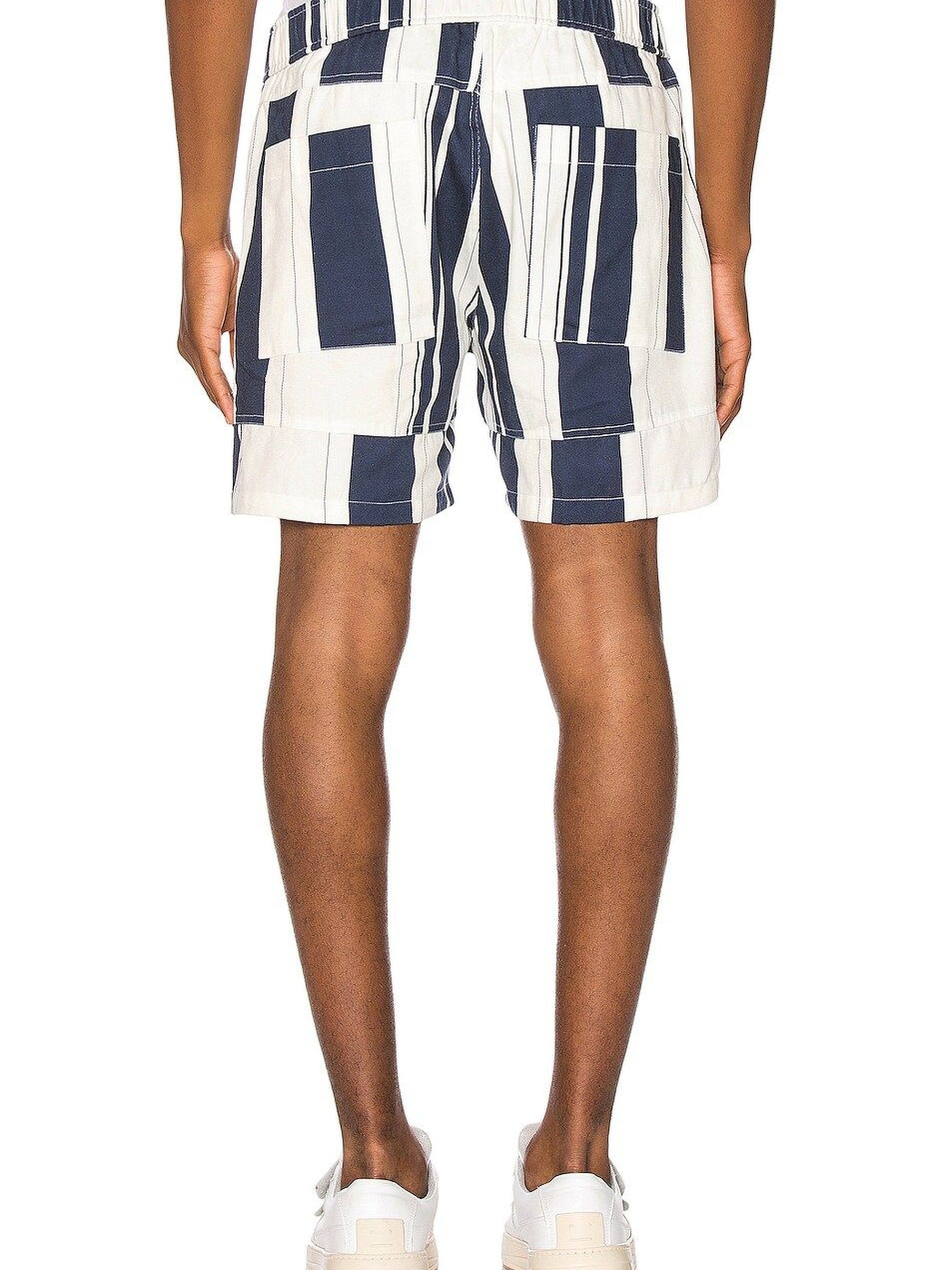 MULTI-BLUE LE SHORT PèCHEUR