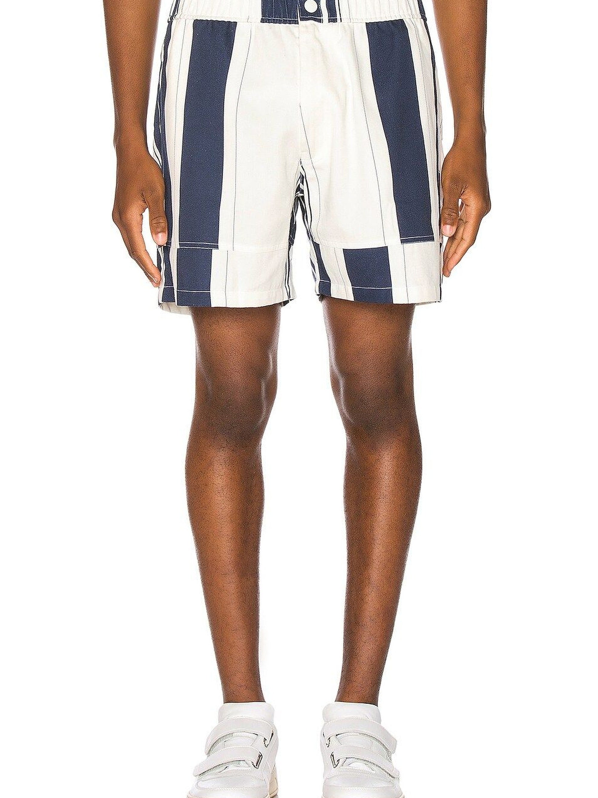 MULTI-BLUE LE SHORT PèCHEUR