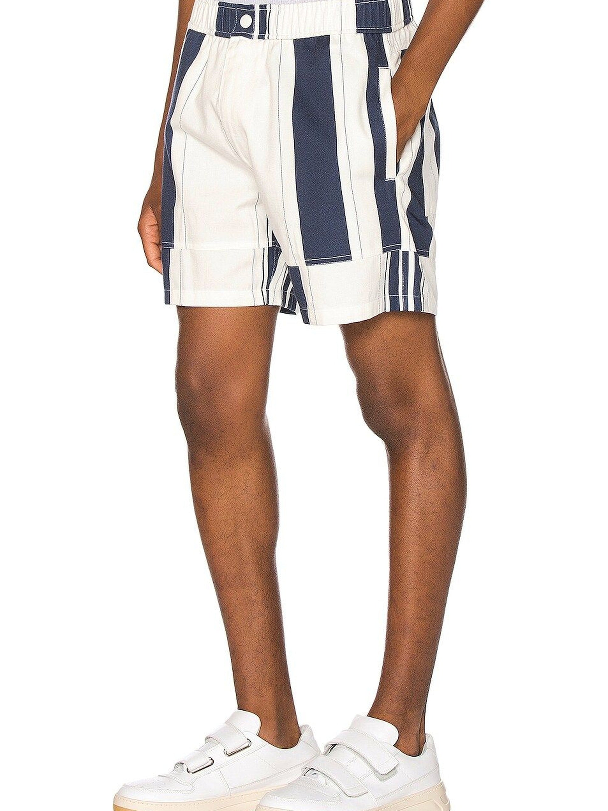 MULTI-BLUE LE SHORT PèCHEUR