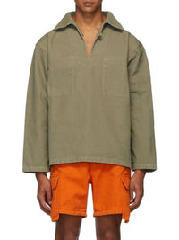 Chemise Marin en lin - Beige