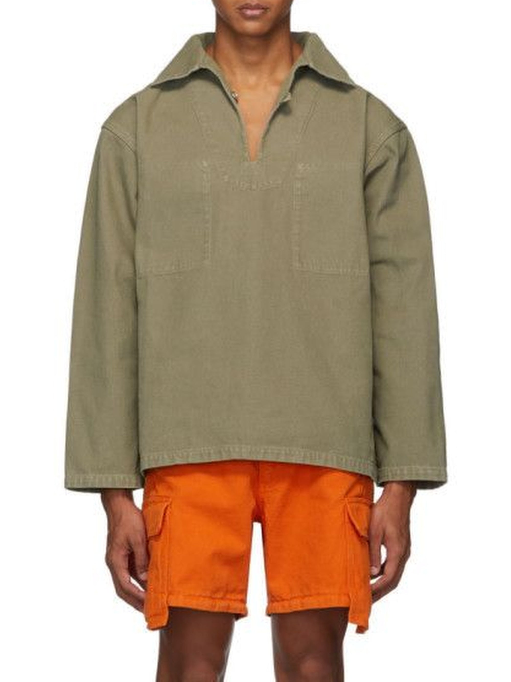 Chemise Marin en lin - Beige