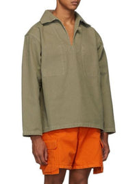 Chemise Marin en lin - Beige