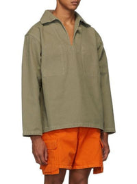 Chemise Marin en lin - Beige