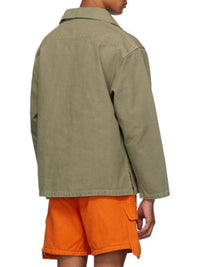 Chemise Marin en lin - Beige