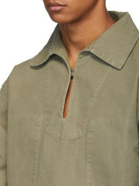 Chemise Marin en lin - Beige