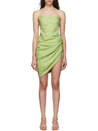Robe courte Saudade - Green