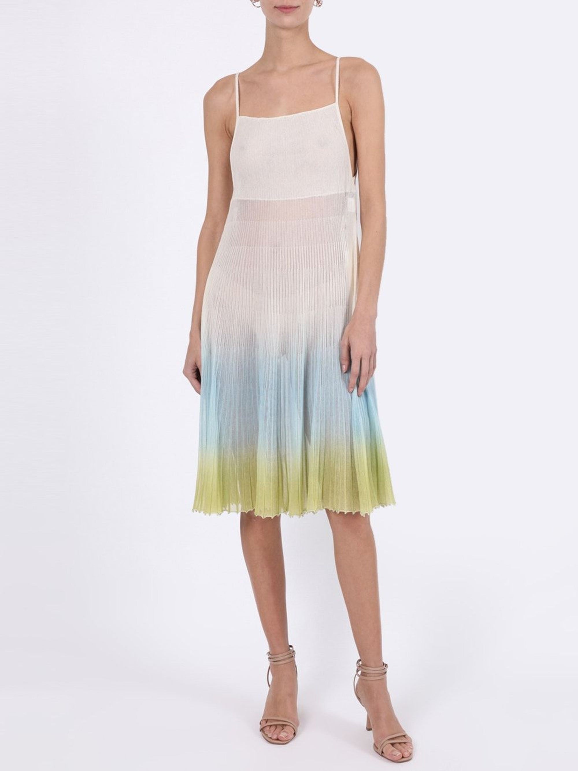 GREEN LA ROBE HELADO