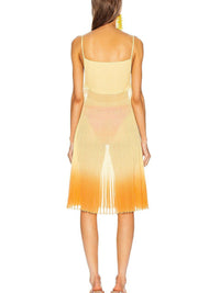ORANGE LA ROBE HELADO