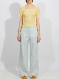 YELLOW LA MAILLE LOIZA