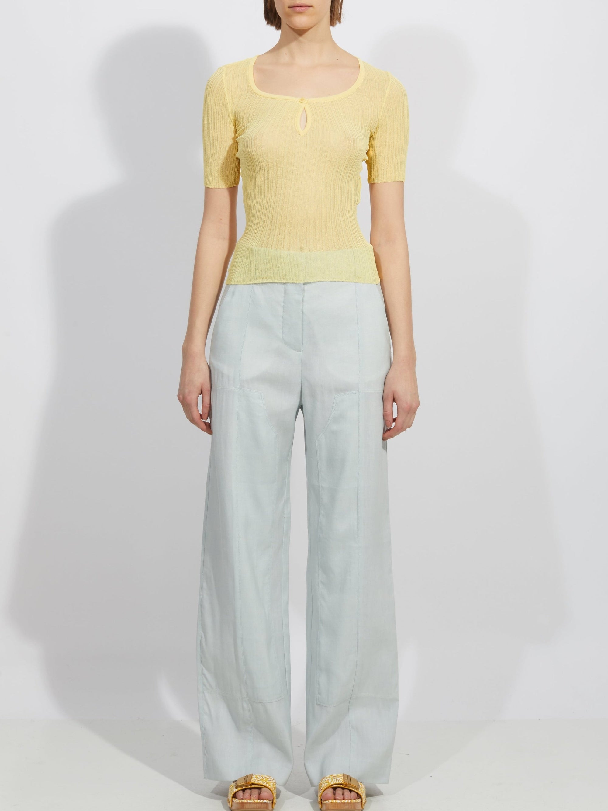 YELLOW LA MAILLE LOIZA