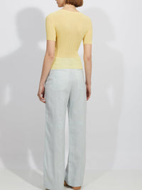 YELLOW LA MAILLE LOIZA