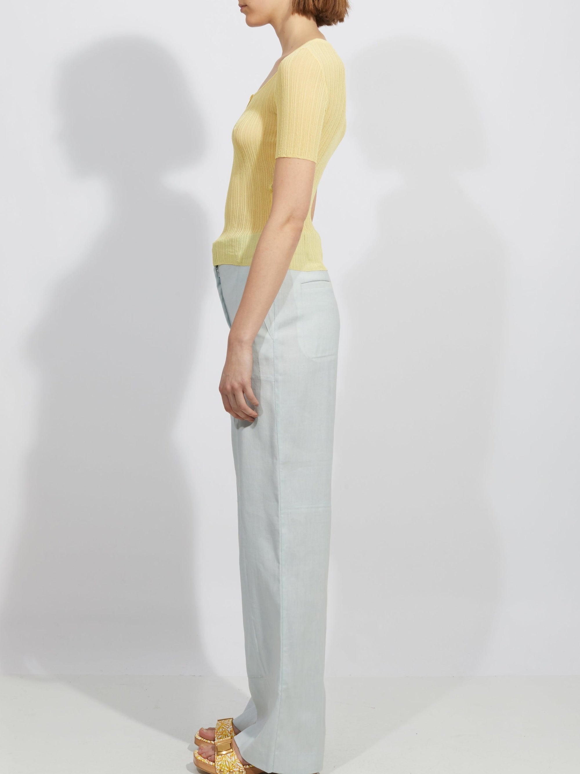 YELLOW LA MAILLE LOIZA