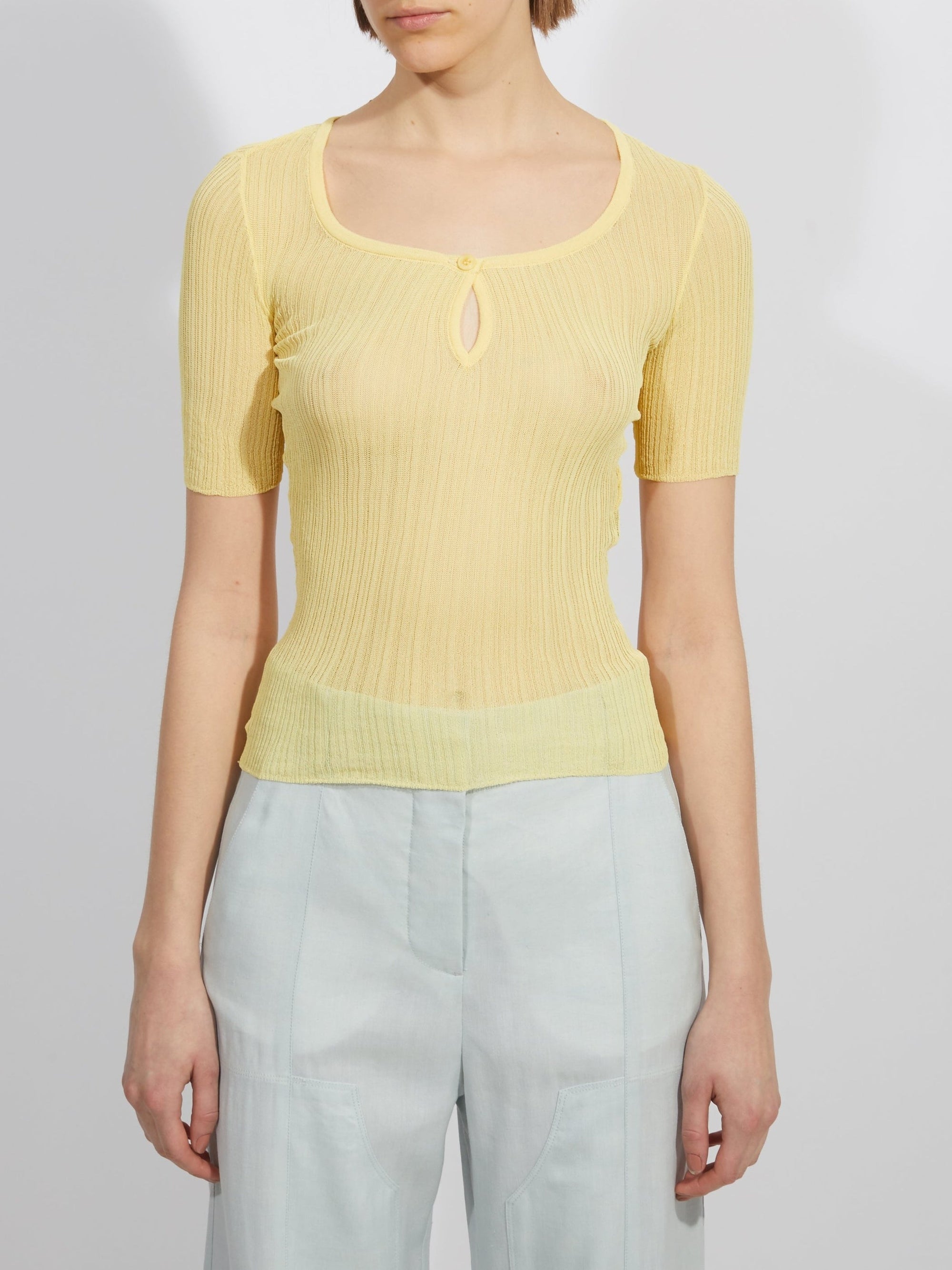 YELLOW LA MAILLE LOIZA