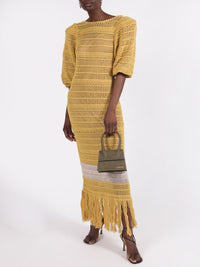 The Chiquito Mini Bag - Khaki
