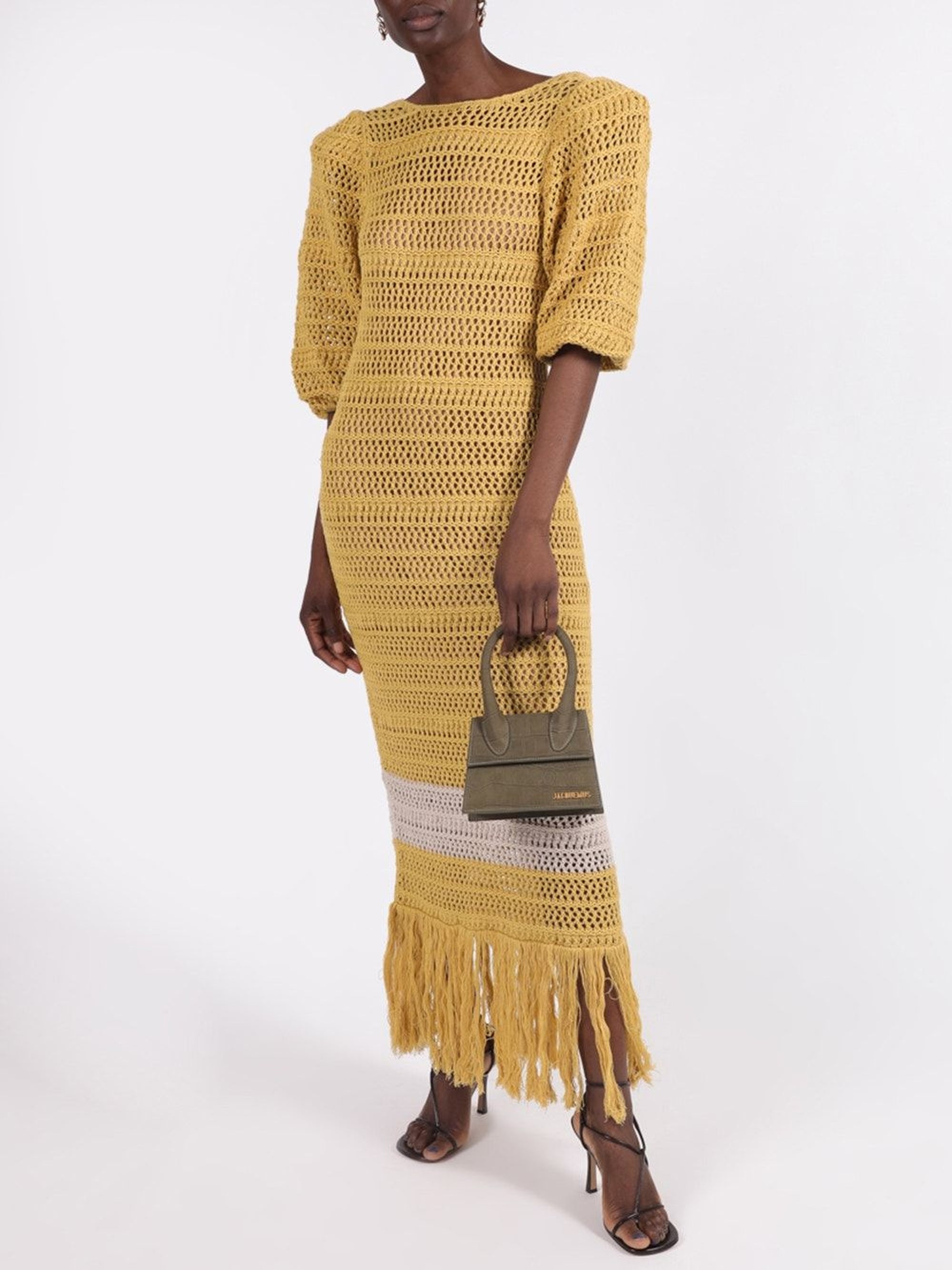The Chiquito Mini Bag - Khaki