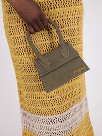The Chiquito Mini Bag - Khaki
