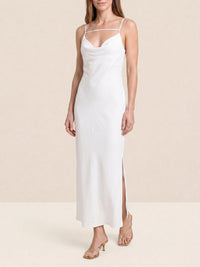 OFF-WHITE LA ROBE ADOUR
