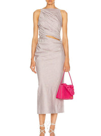 PURPLE LA ROBE TENDINO