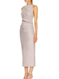 PURPLE LA ROBE TENDINO