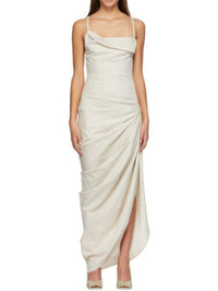 OFF-WHITE LA ROBE SAUDADE LONGUE
