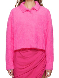 PINK LE POLO NEVE