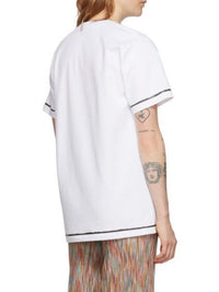 T-shirt Mala imprimé - White