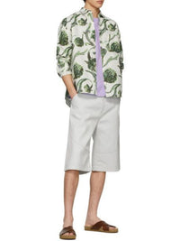 Bermuda Terraio oversize - Grey