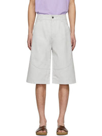Bermuda Terraio oversize - Grey