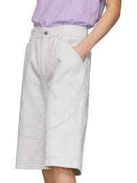 Bermuda Terraio oversize - Grey