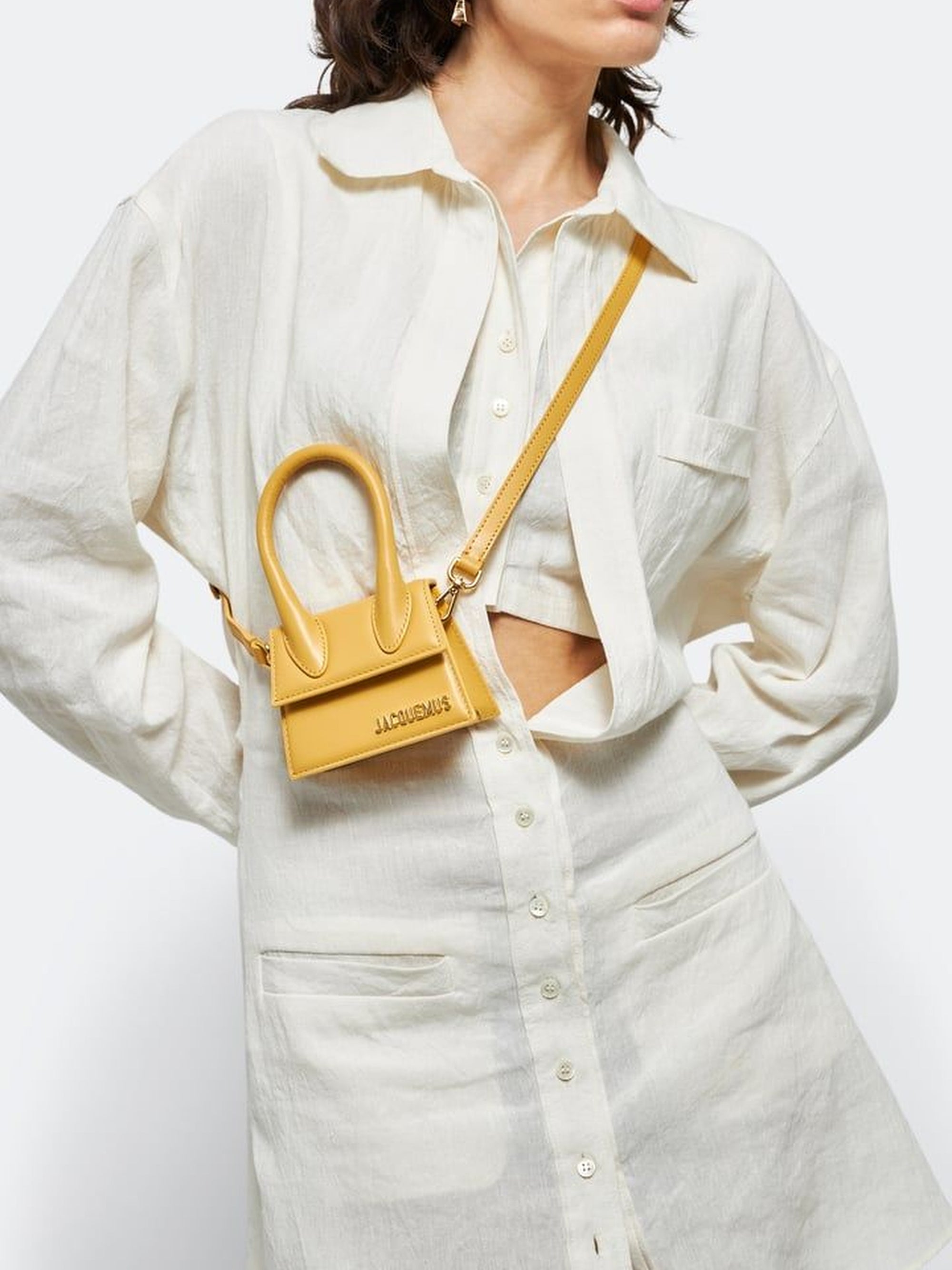 The Chiquito Mini Bag - Multi Brown
