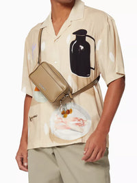 LIGHT KHAKI LE BANETO