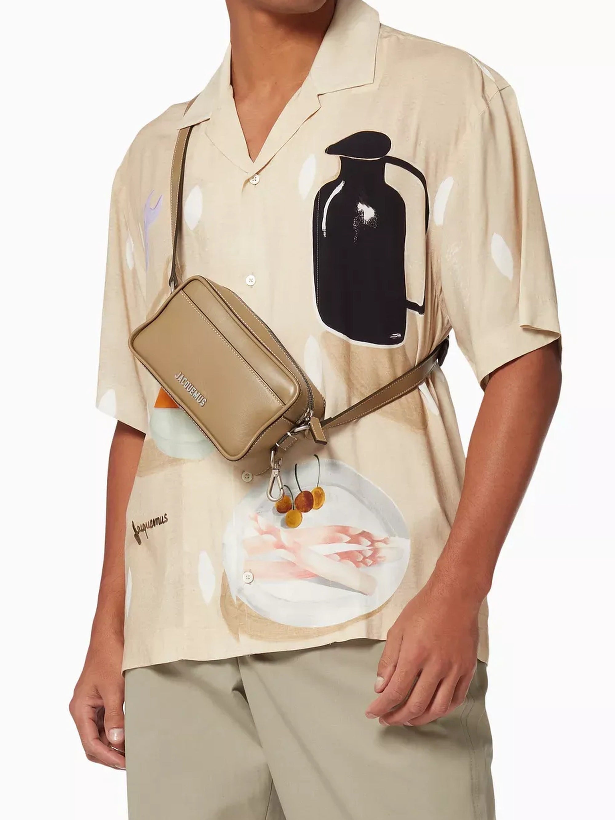 LIGHT KHAKI LE BANETO