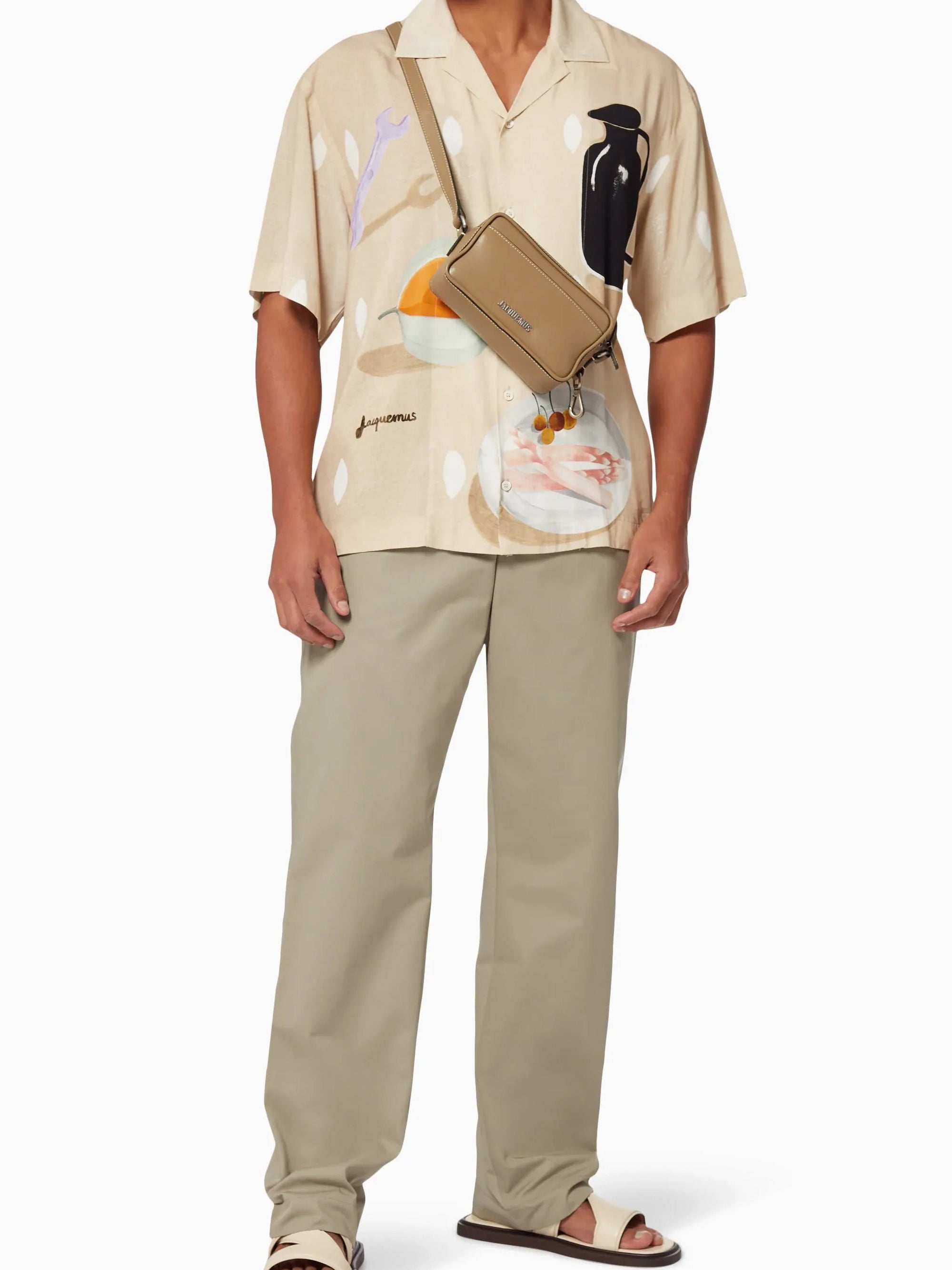 LIGHT KHAKI LE BANETO