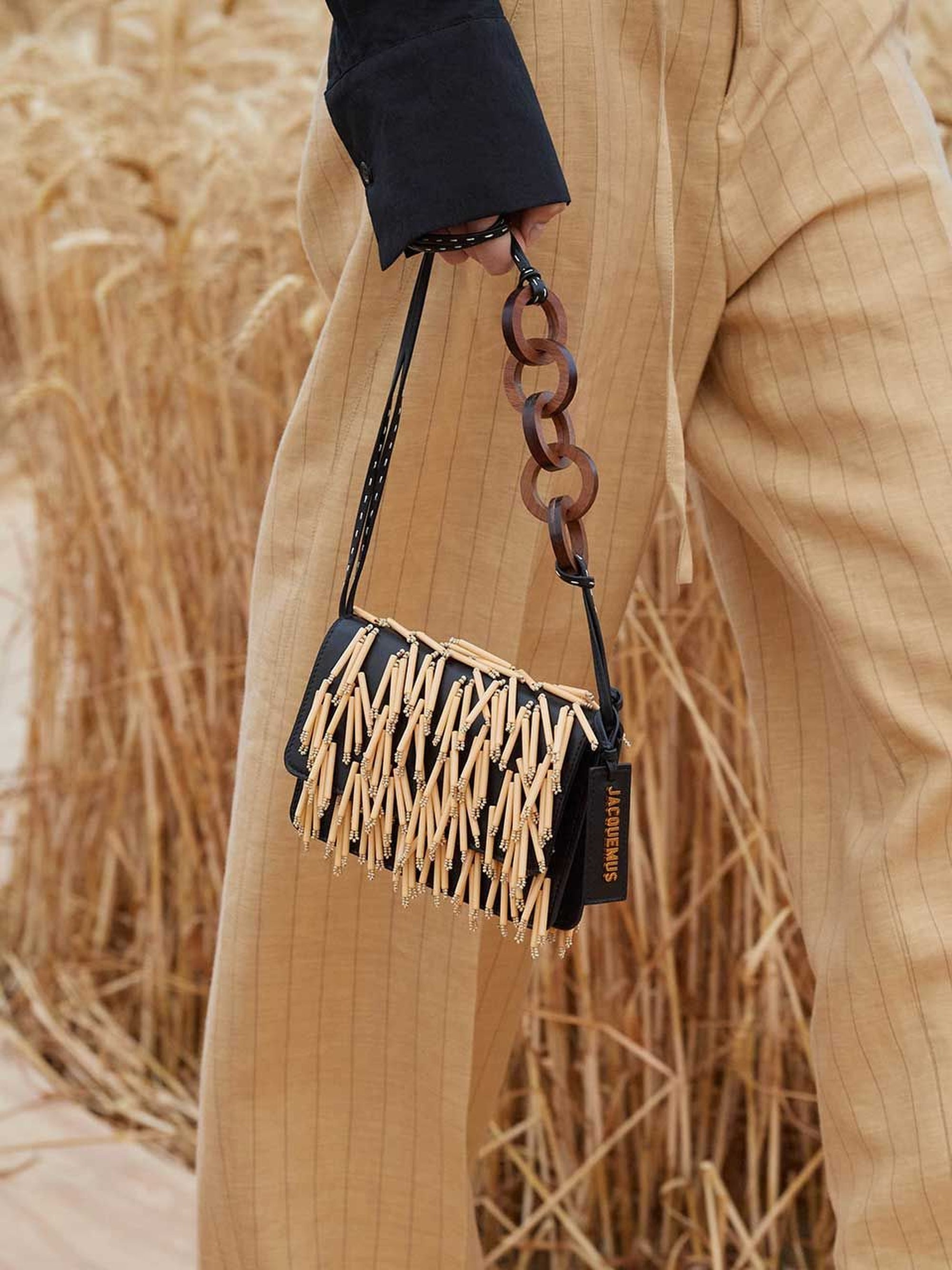 The Riviera Bag - Black